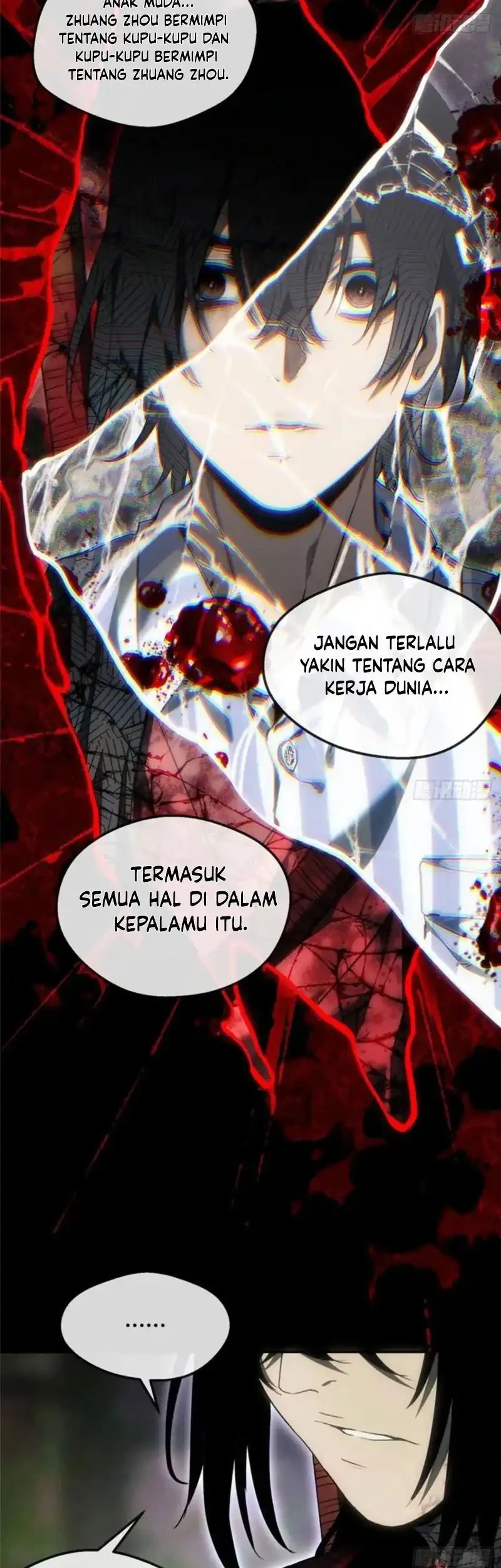 Dao of the Bizarre Immortal Chapter 74 - halaman 9