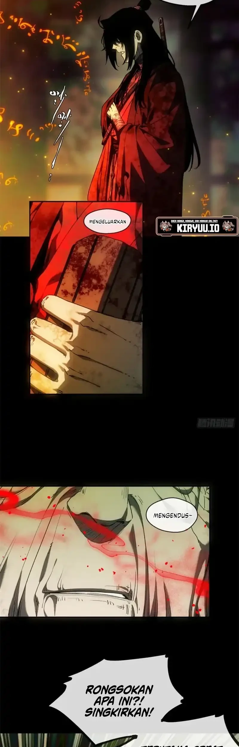 Dao of the Bizarre Immortal Chapter 75 - halaman 11