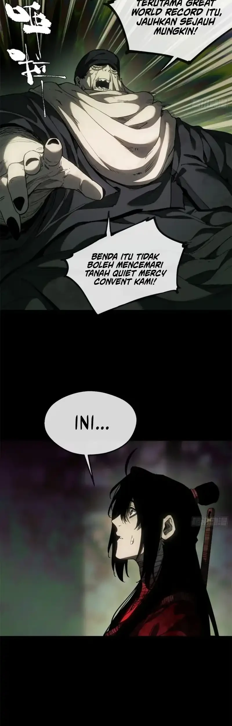 Dao of the Bizarre Immortal Chapter 75 - halaman 12