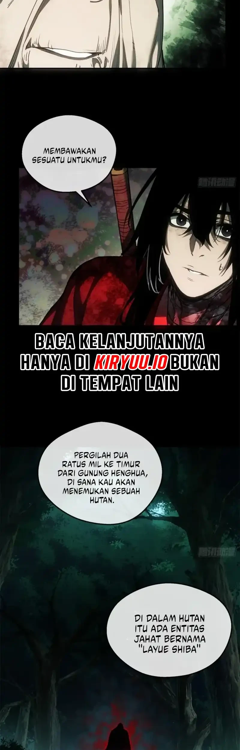 Dao of the Bizarre Immortal Chapter 75 - halaman 15