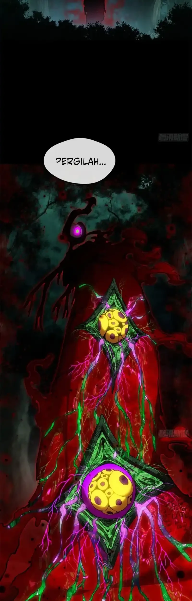 Dao of the Bizarre Immortal Chapter 75 - halaman 16