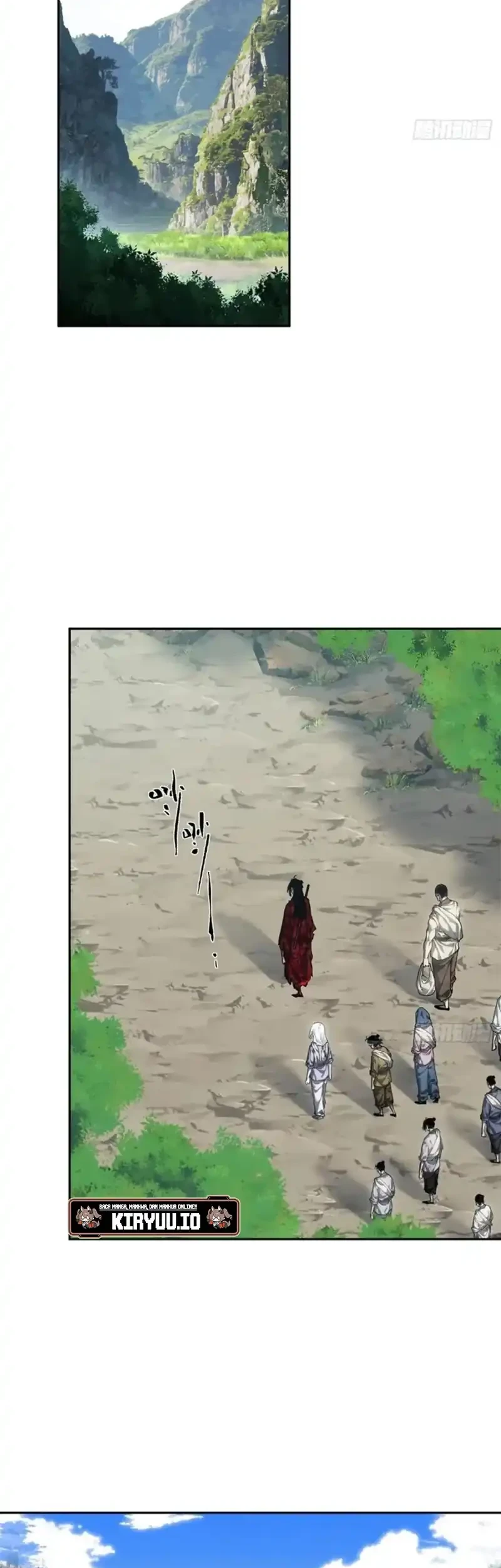 Dao of the Bizarre Immortal Chapter 75 - halaman 19