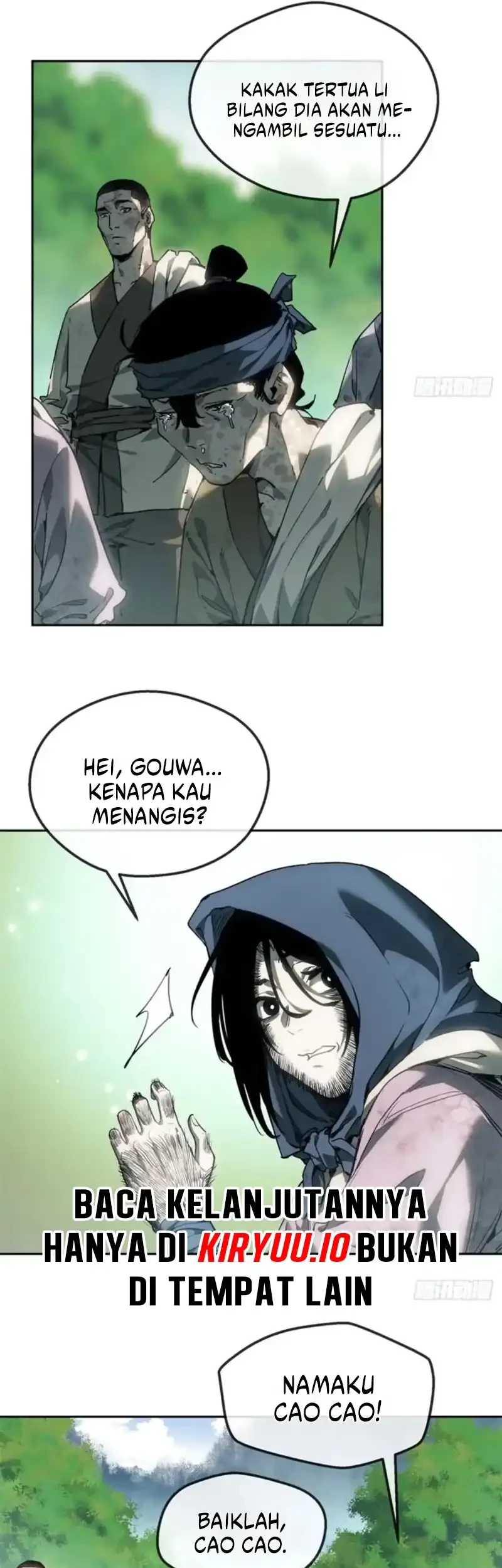Dao of the Bizarre Immortal Chapter 75 - halaman 22