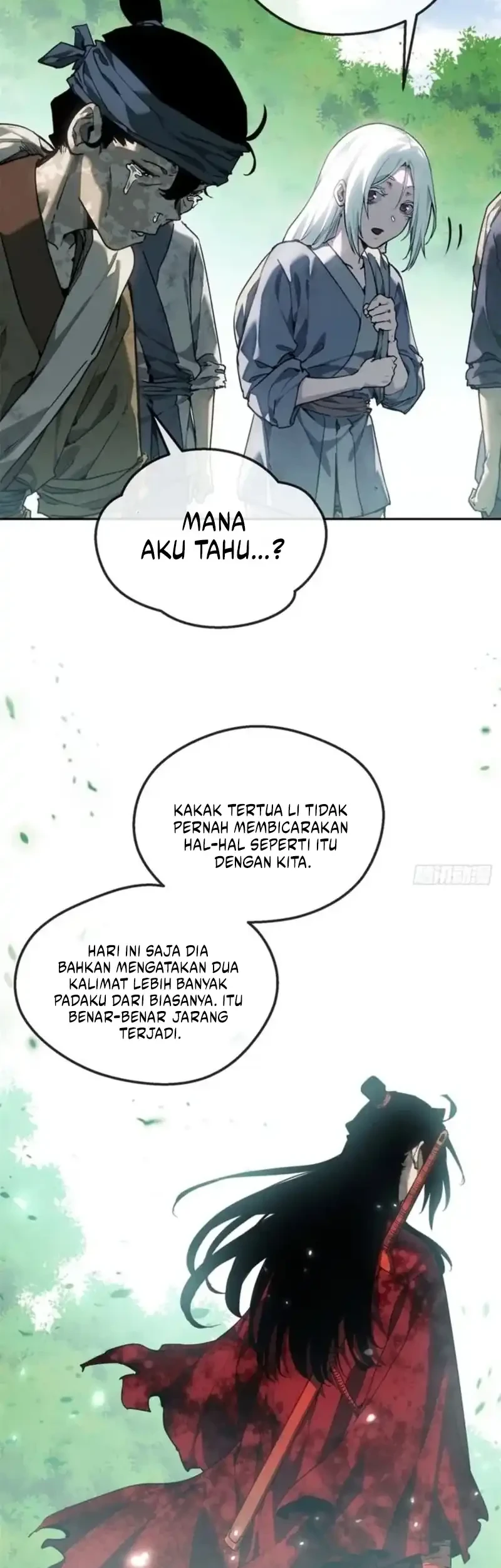 Dao of the Bizarre Immortal Chapter 75 - halaman 24