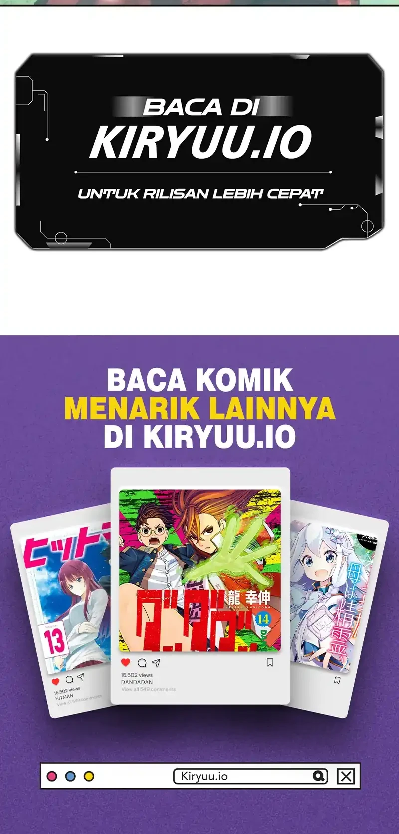 Dao of the Bizarre Immortal Chapter 75 - halaman 25