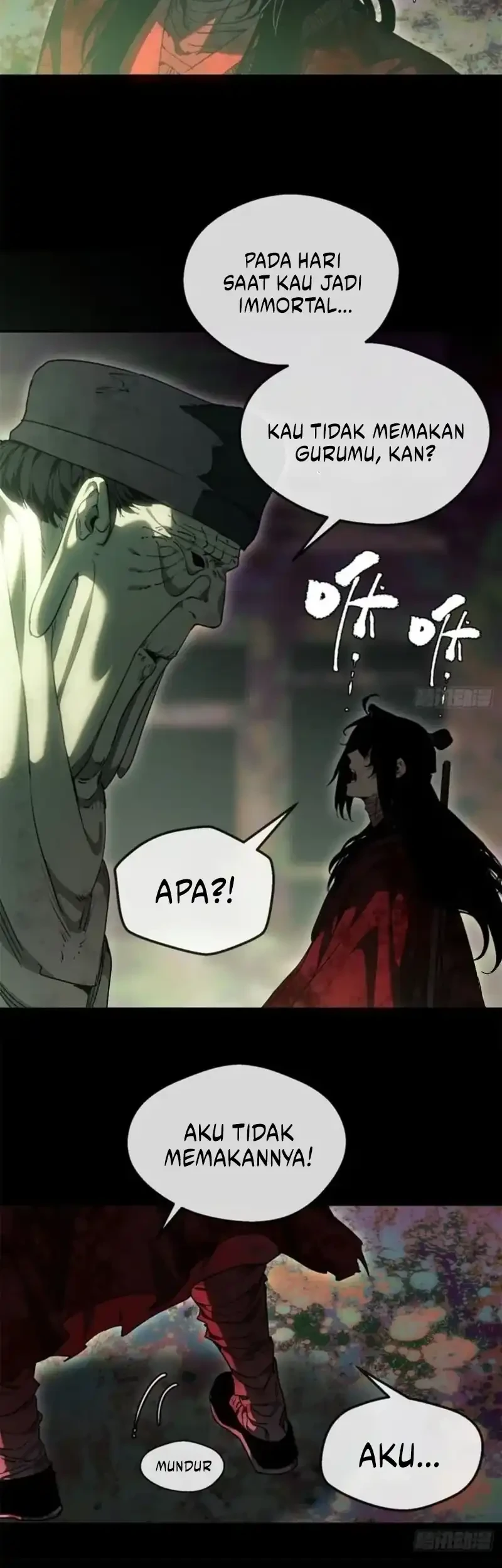 Dao of the Bizarre Immortal Chapter 75 - halaman 4