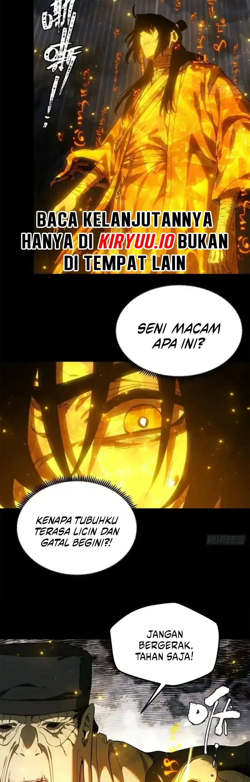 Dao of the Bizarre Immortal Chapter 75 - halaman 7
