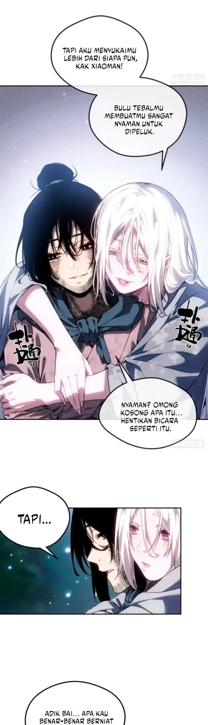 Dao of the Bizarre Immortal Chapter 76 - halaman 10
