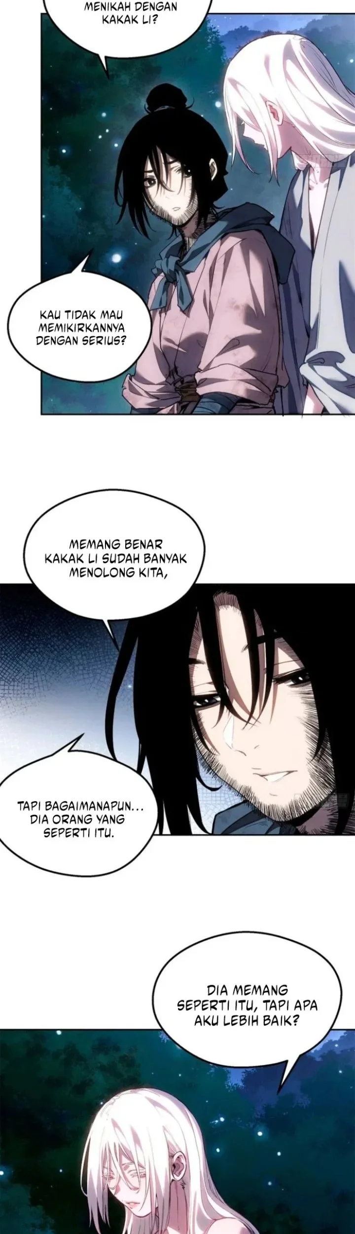 Dao of the Bizarre Immortal Chapter 76 - halaman 11