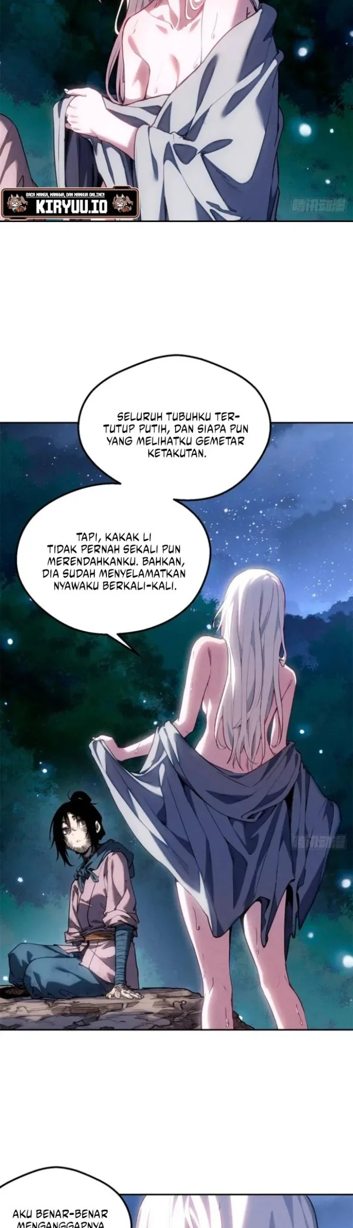 Dao of the Bizarre Immortal Chapter 76 - halaman 12