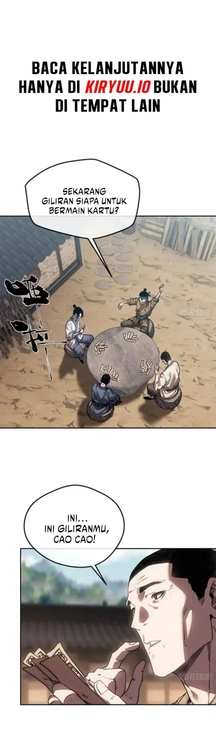 Dao of the Bizarre Immortal Chapter 76 - halaman 17
