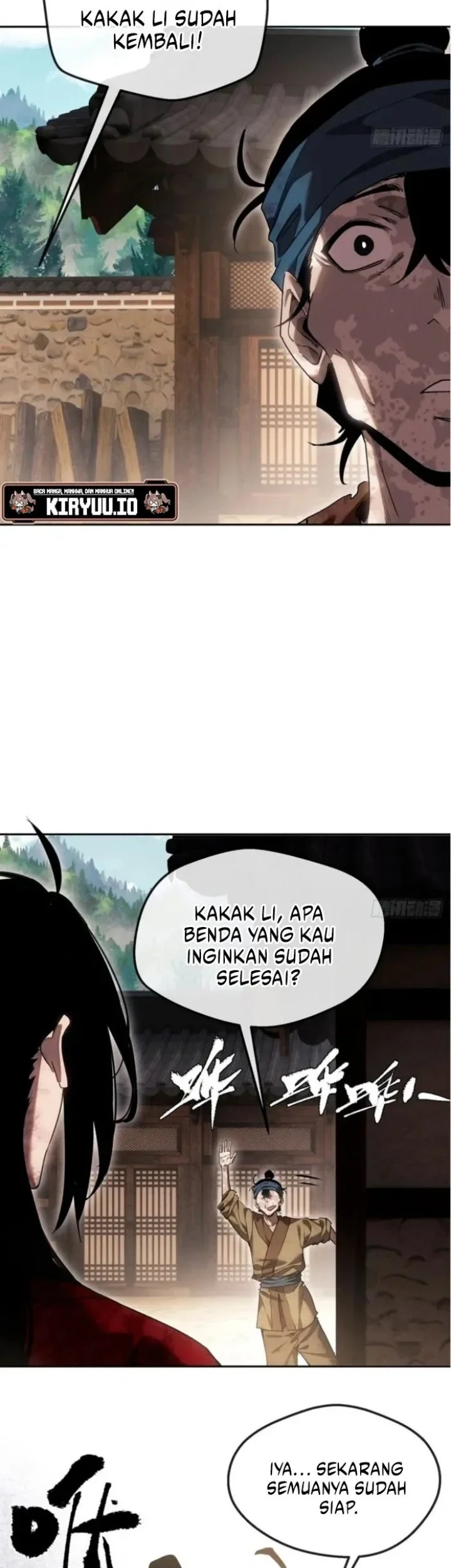 Dao of the Bizarre Immortal Chapter 76 - halaman 20