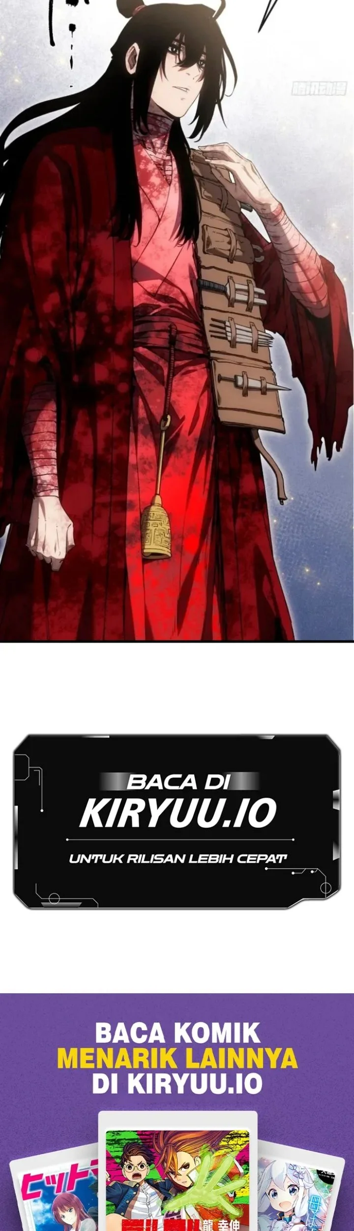 Dao of the Bizarre Immortal Chapter 76 - halaman 21