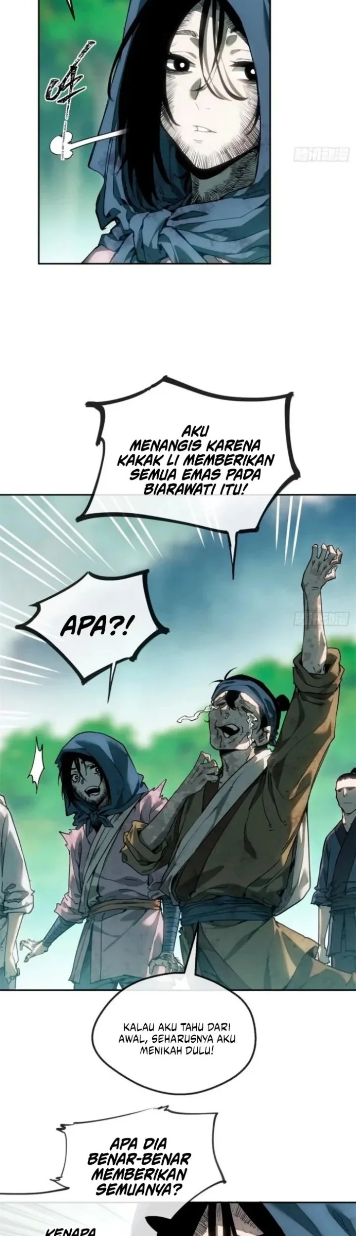 Dao of the Bizarre Immortal Chapter 76 - halaman 3