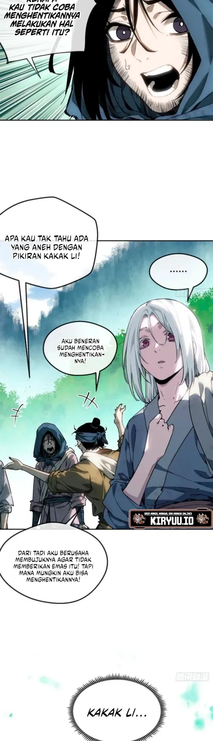 Dao of the Bizarre Immortal Chapter 76 - halaman 4