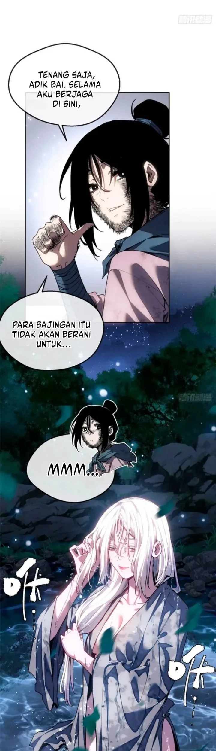 Dao of the Bizarre Immortal Chapter 76 - halaman 7