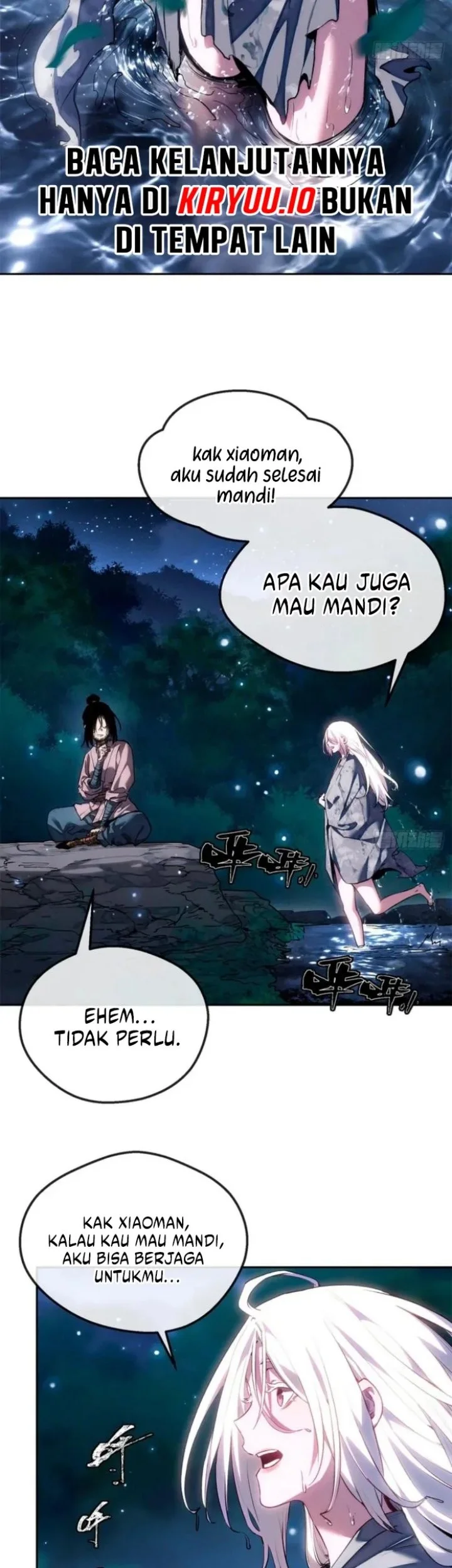 Dao of the Bizarre Immortal Chapter 76 - halaman 8