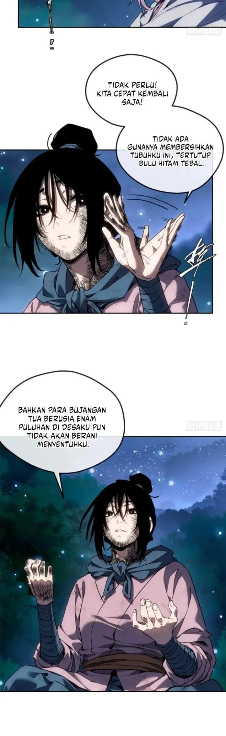 Dao of the Bizarre Immortal Chapter 76 - halaman 9
