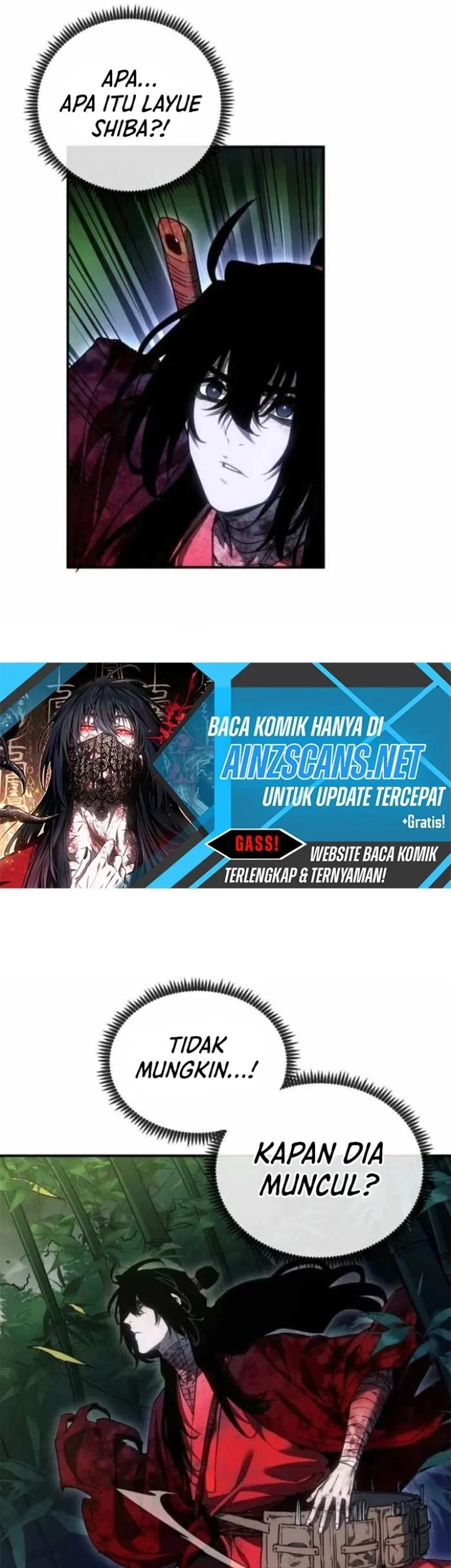 Dao of the Bizarre Immortal Chapter 77 - halaman 11