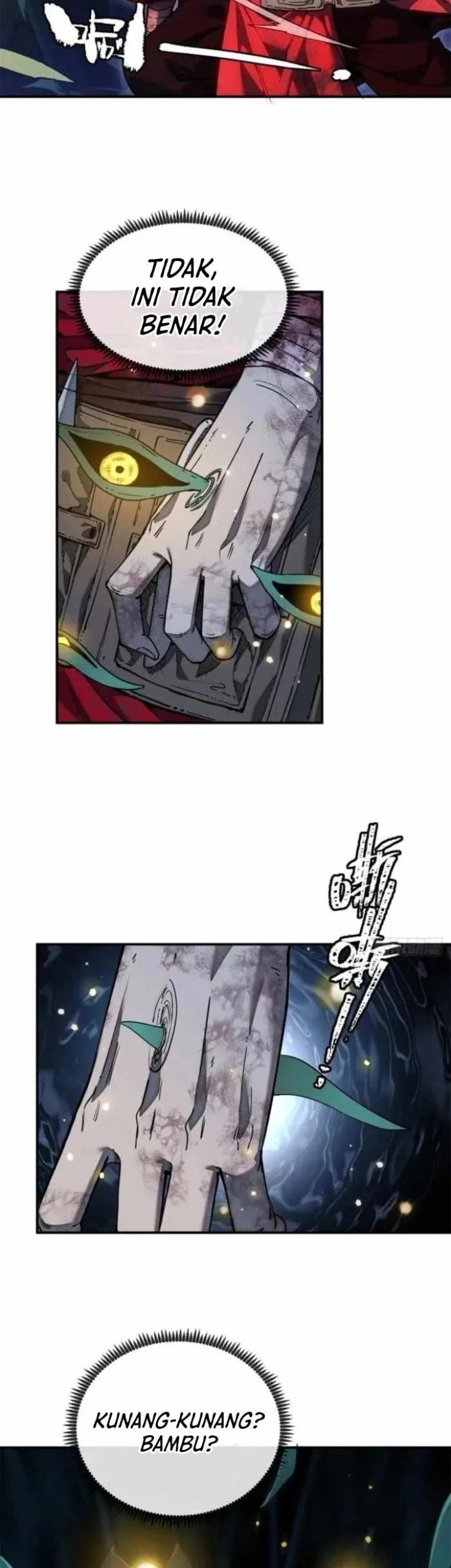 Dao of the Bizarre Immortal Chapter 77 - halaman 12