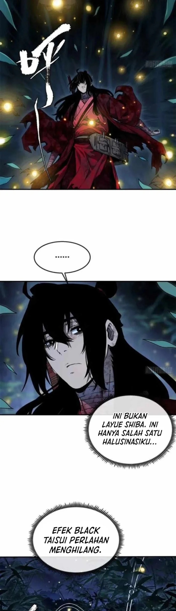 Dao of the Bizarre Immortal Chapter 77 - halaman 13