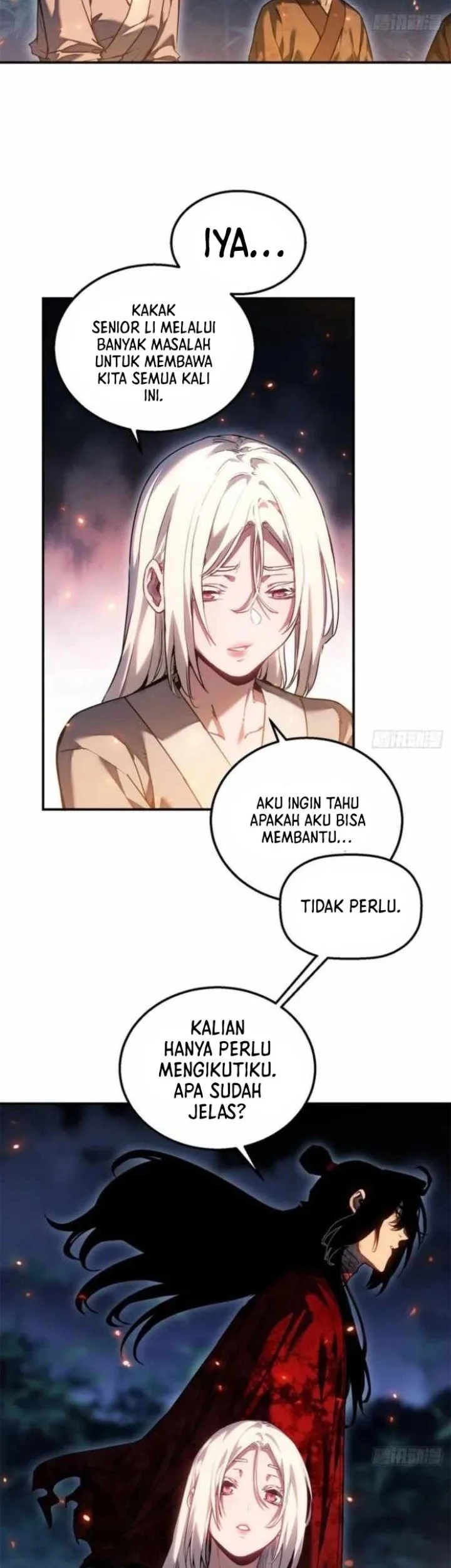 Dao of the Bizarre Immortal Chapter 77 - halaman 18