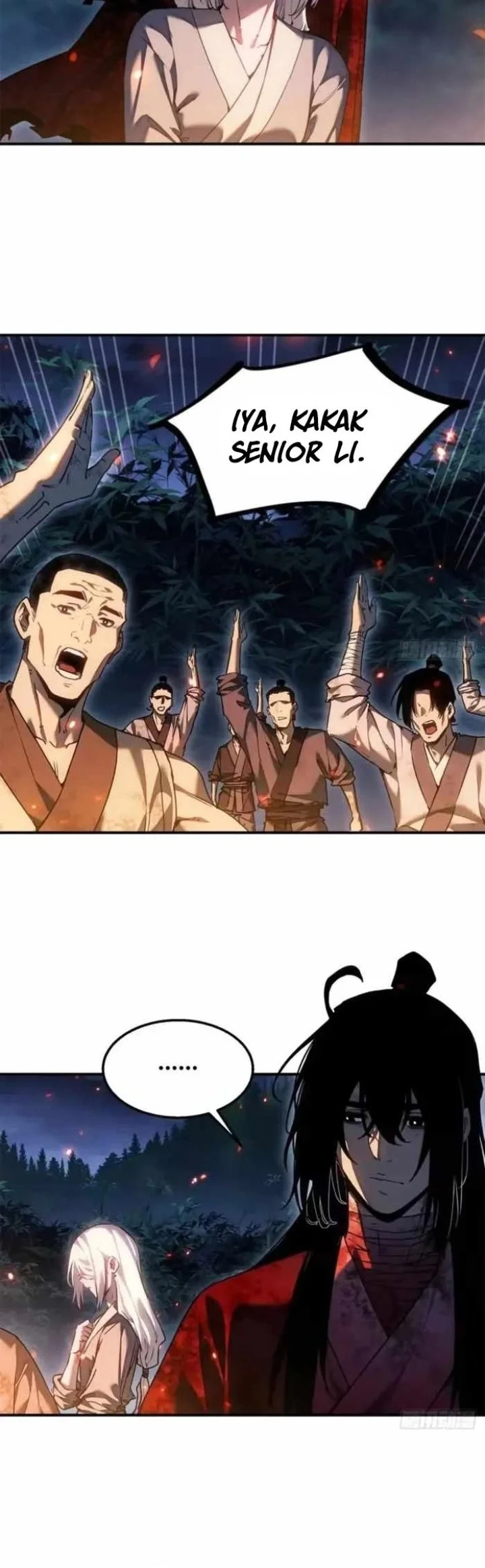 Dao of the Bizarre Immortal Chapter 77 - halaman 19