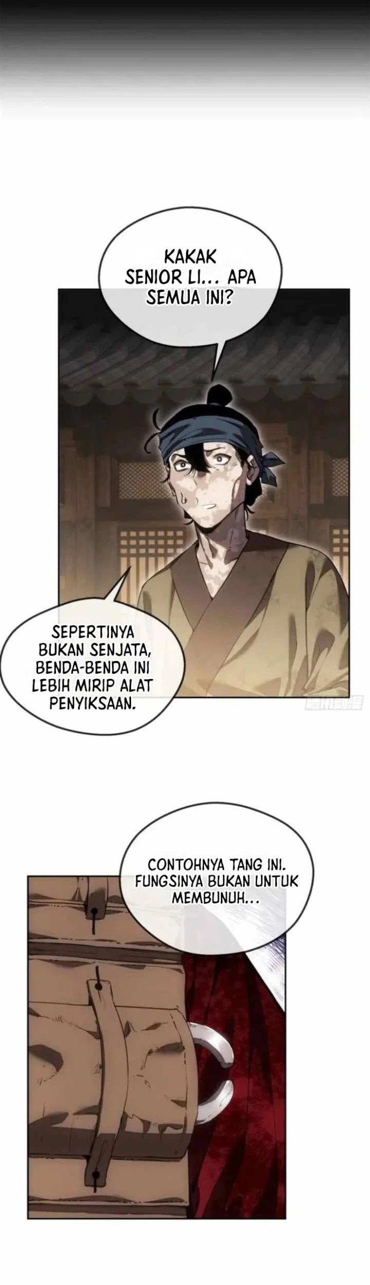 Dao of the Bizarre Immortal Chapter 77 - halaman 2