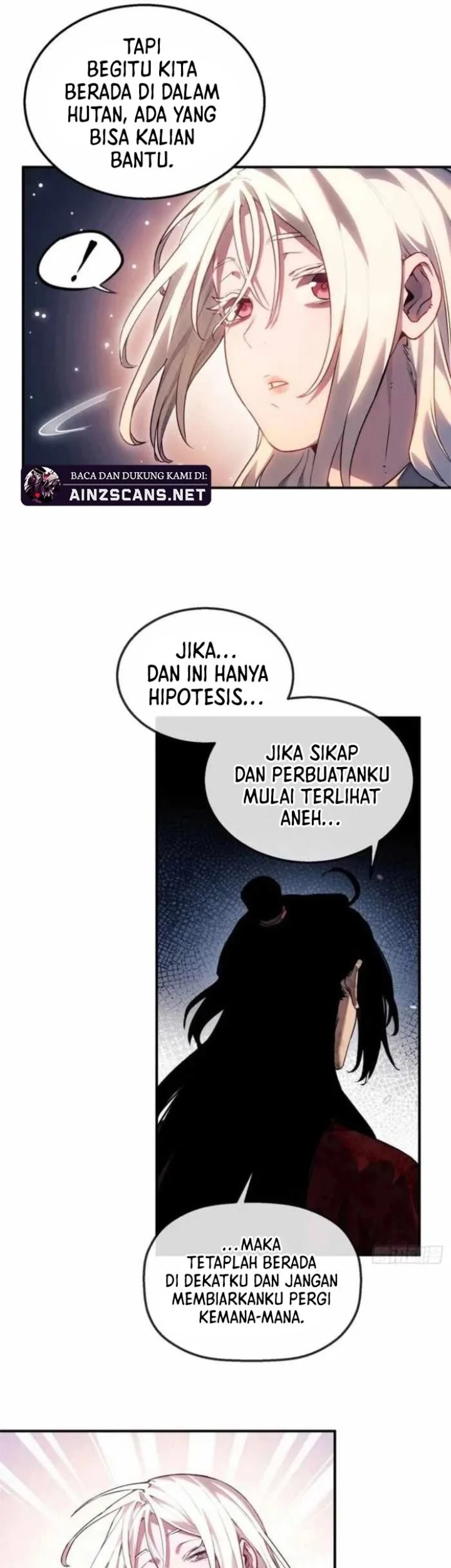 Dao of the Bizarre Immortal Chapter 77 - halaman 20