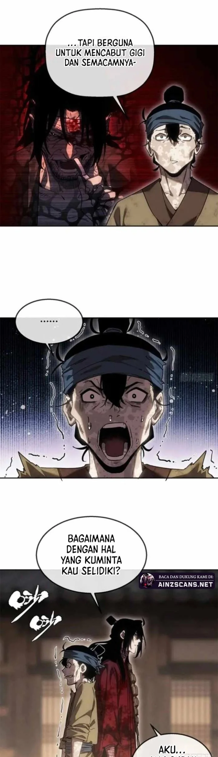 Dao of the Bizarre Immortal Chapter 77 - halaman 3