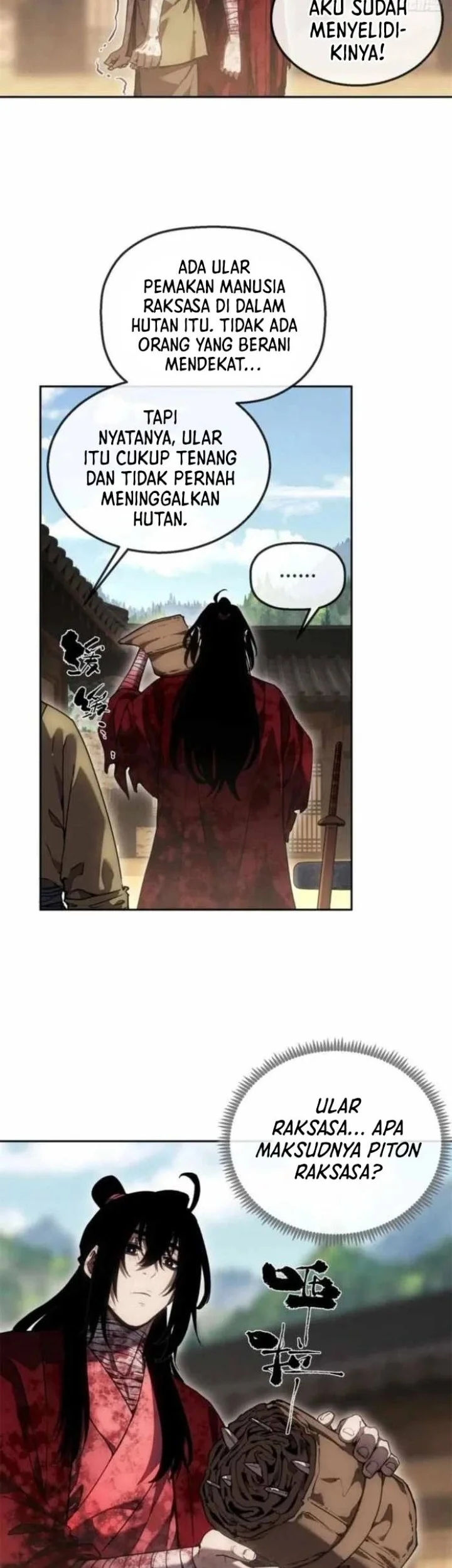 Dao of the Bizarre Immortal Chapter 77 - halaman 4
