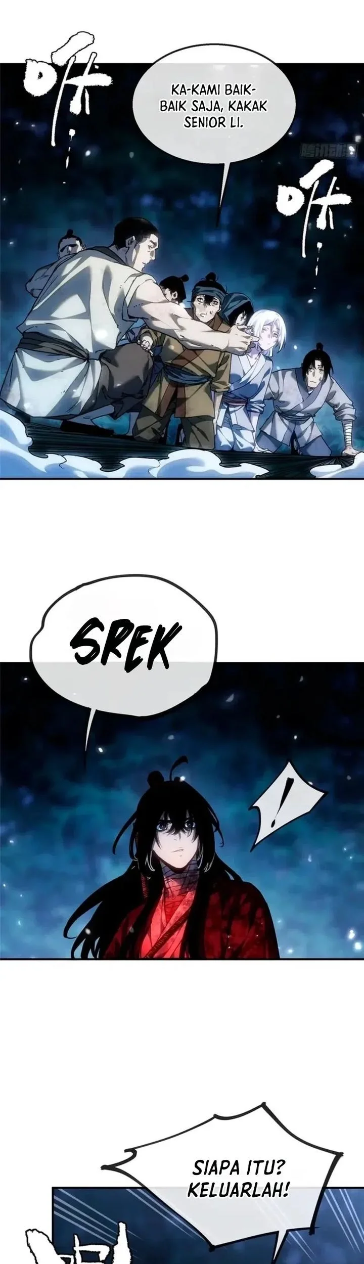 Dao of the Bizarre Immortal Chapter 78 - halaman 11
