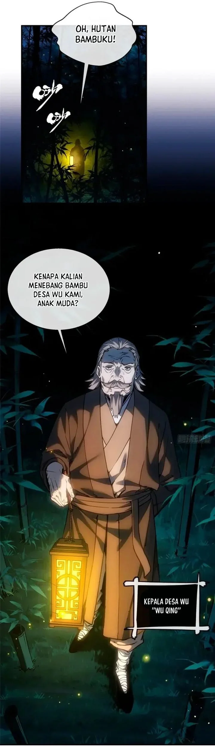 Dao of the Bizarre Immortal Chapter 78 - halaman 13