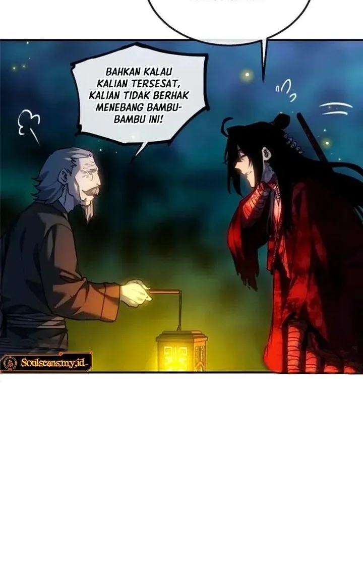 Dao of the Bizarre Immortal Chapter 78 - halaman 16