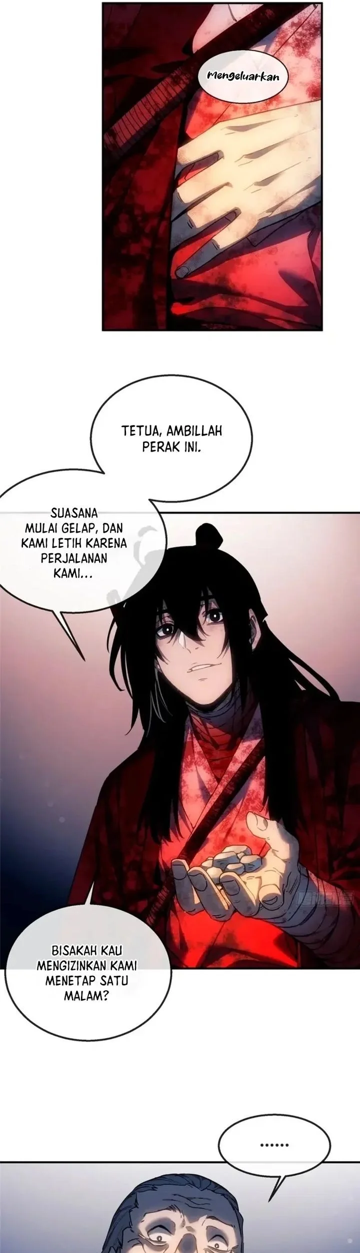 Dao of the Bizarre Immortal Chapter 78 - halaman 17