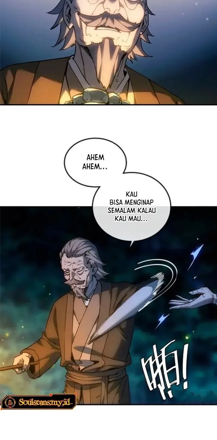 Dao of the Bizarre Immortal Chapter 78 - halaman 18