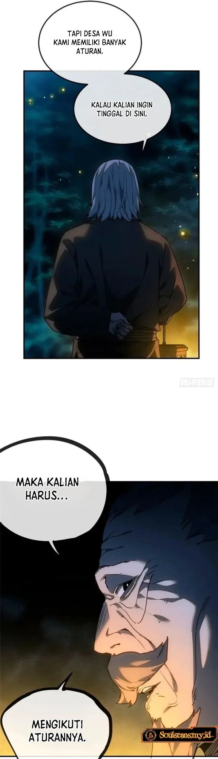 Dao of the Bizarre Immortal Chapter 78 - halaman 19