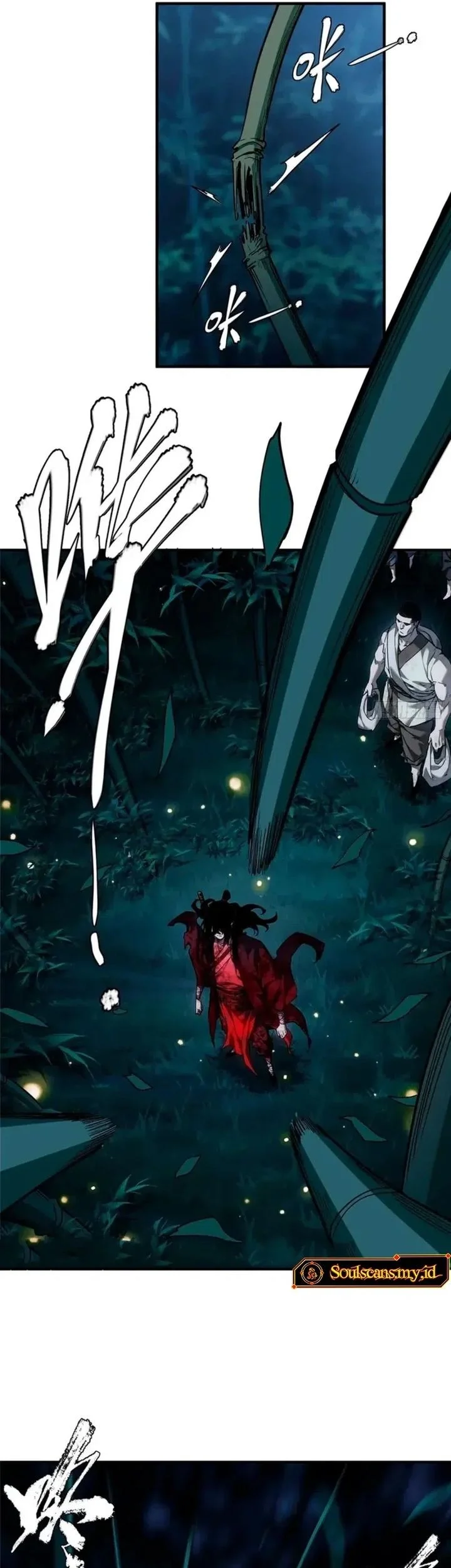 Dao of the Bizarre Immortal Chapter 78 - halaman 5