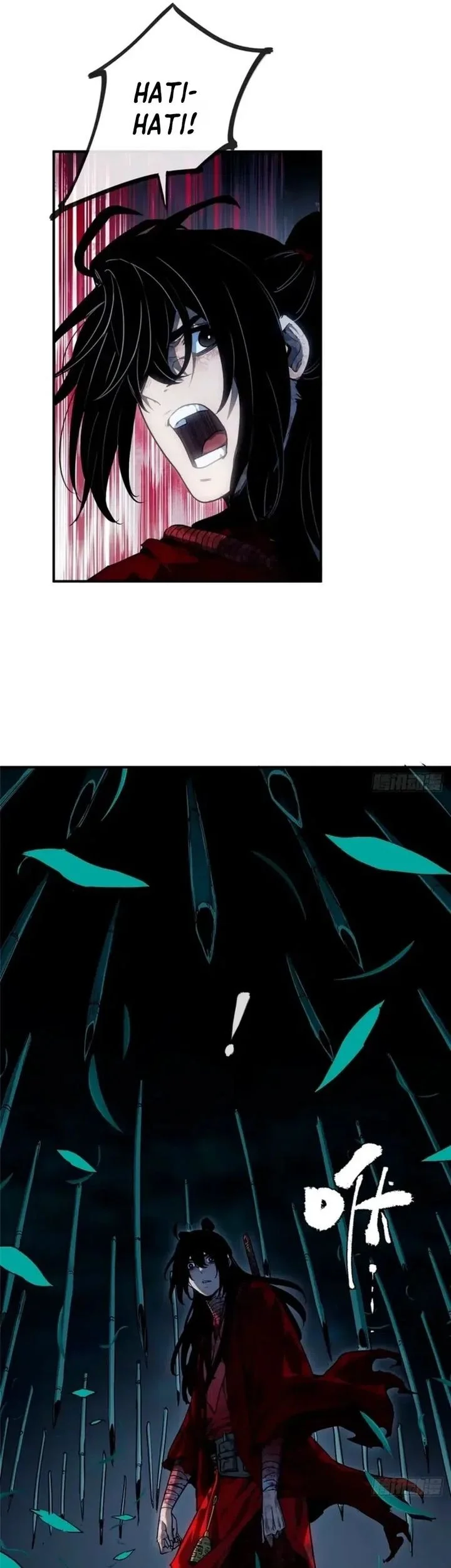 Dao of the Bizarre Immortal Chapter 78 - halaman 7