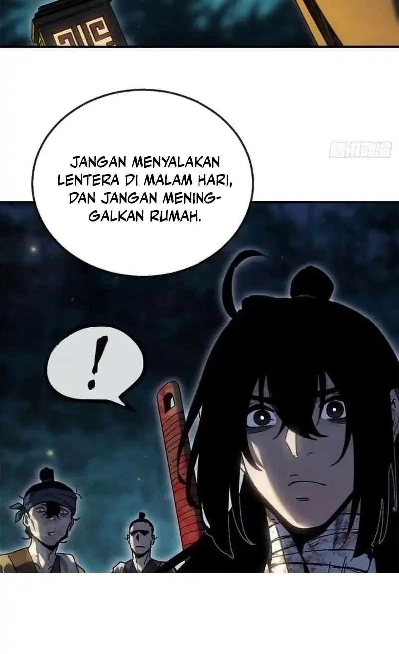 Dao of the Bizarre Immortal Chapter 79 - halaman 10
