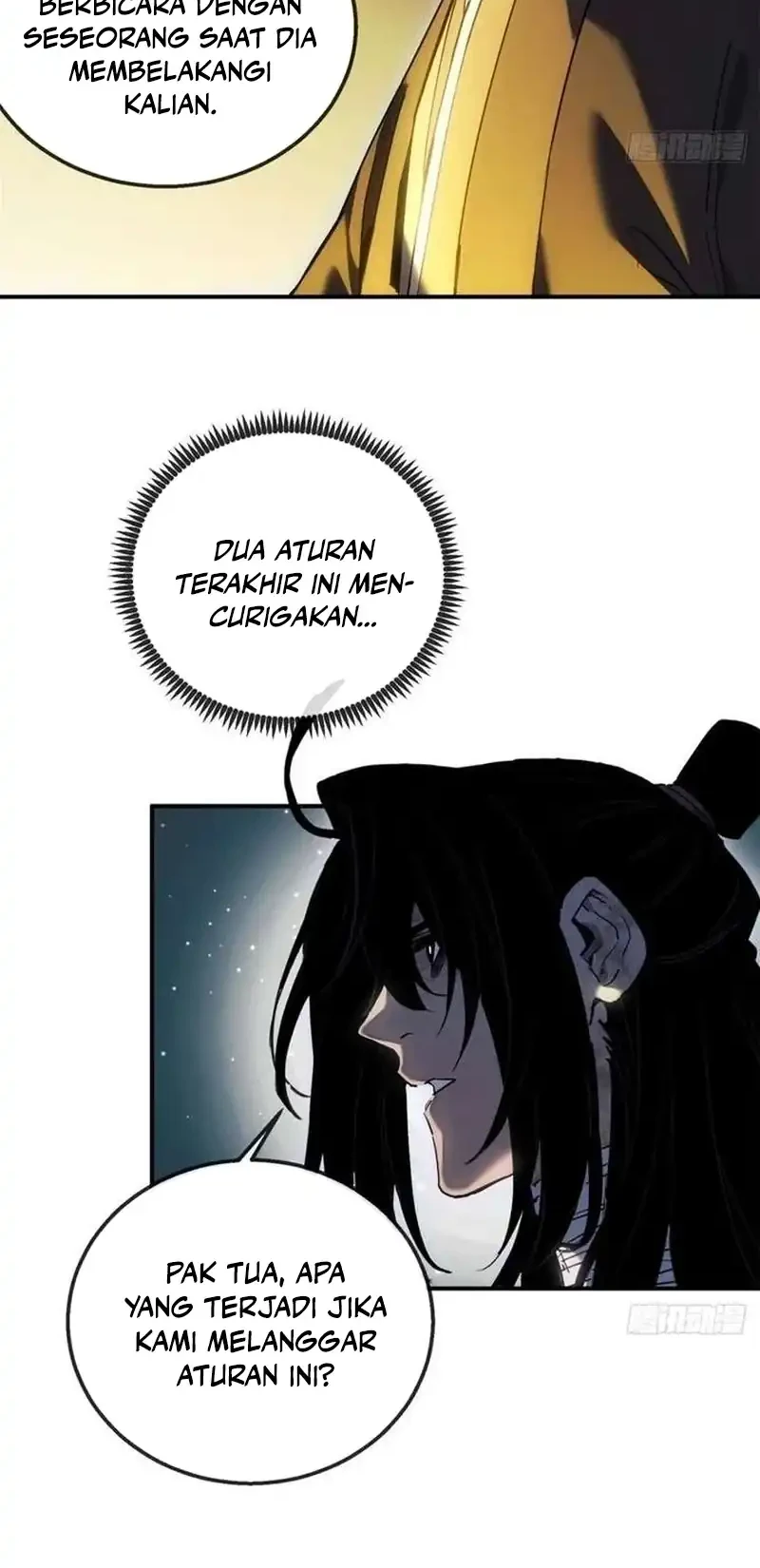 Dao of the Bizarre Immortal Chapter 79 - halaman 12