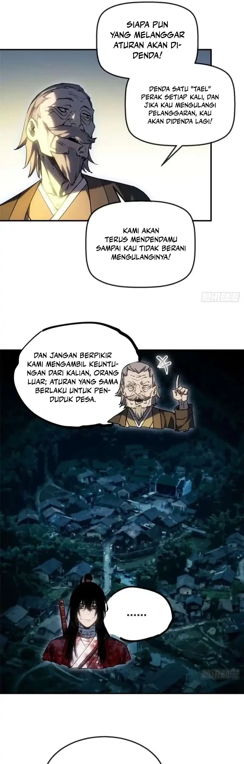 Dao of the Bizarre Immortal Chapter 79 - halaman 13