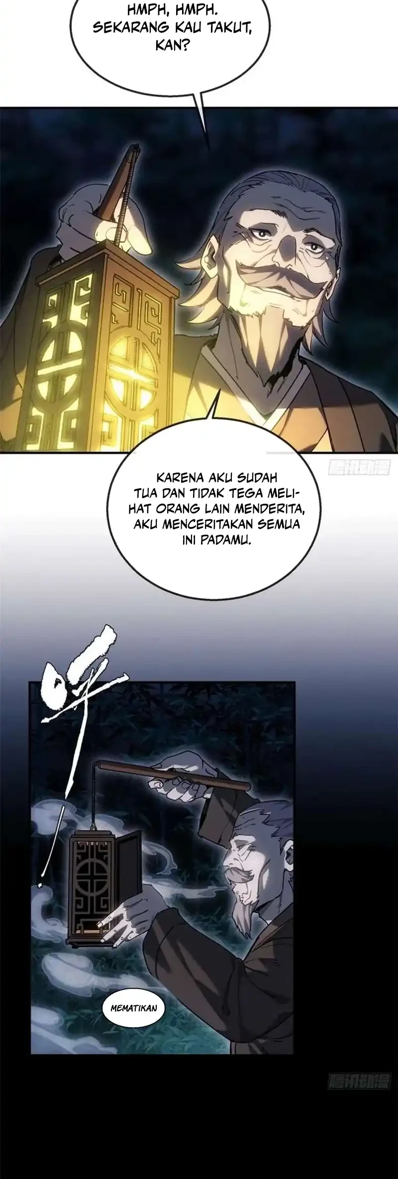 Dao of the Bizarre Immortal Chapter 79 - halaman 14