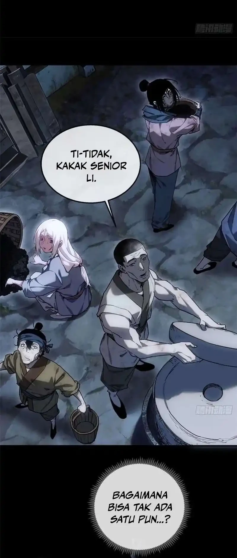 Dao of the Bizarre Immortal Chapter 79 - halaman 20