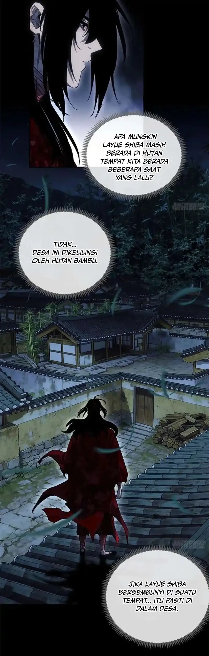 Dao of the Bizarre Immortal Chapter 79 - halaman 21
