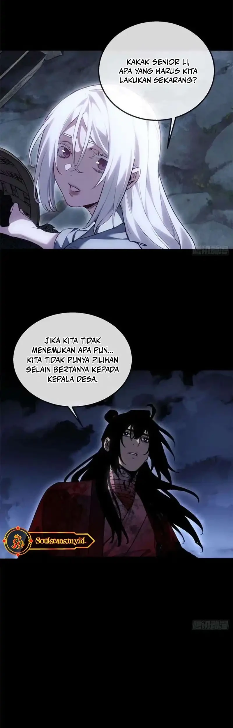 Dao of the Bizarre Immortal Chapter 79 - halaman 22
