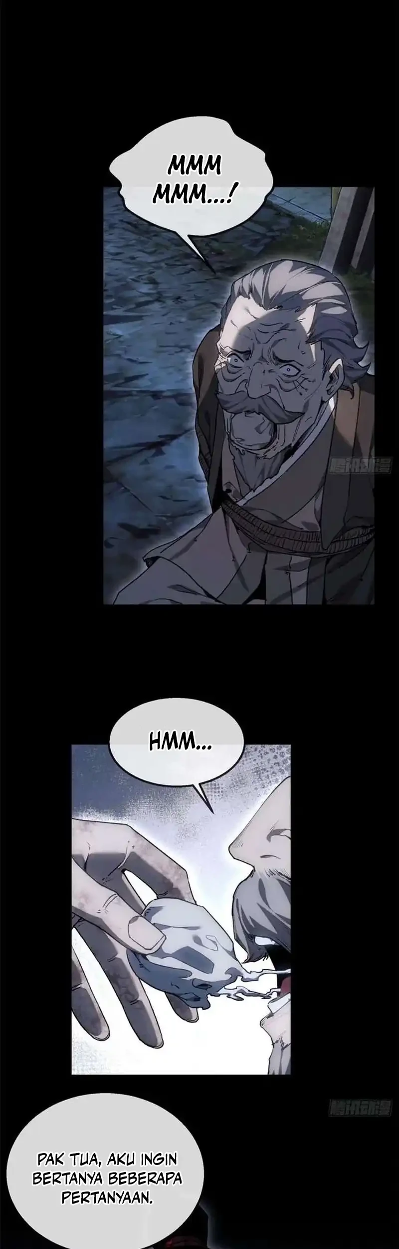 Dao of the Bizarre Immortal Chapter 79 - halaman 23