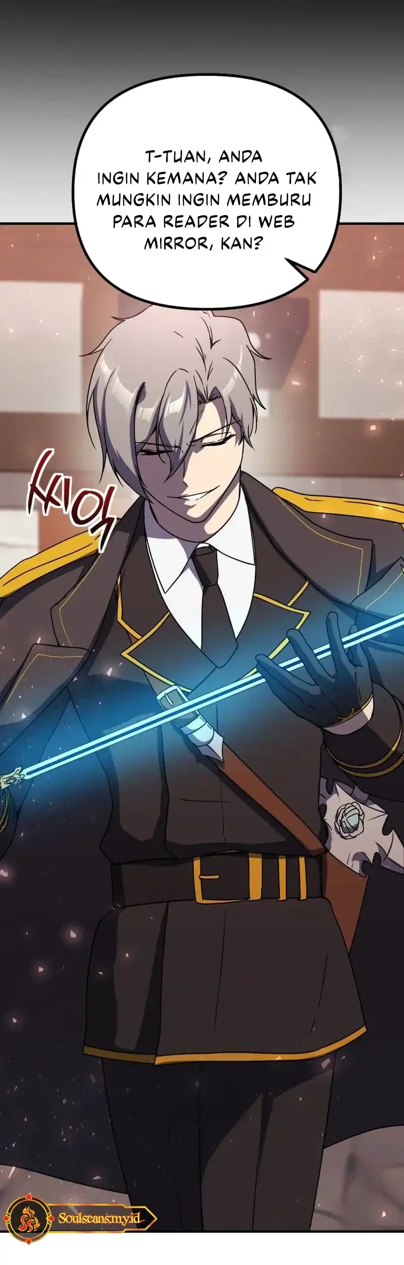 Dao of the Bizarre Immortal Chapter 79 - halaman 28