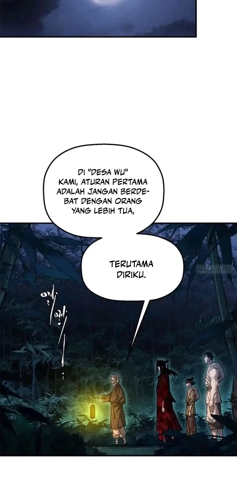 Dao of the Bizarre Immortal Chapter 79 - halaman 3