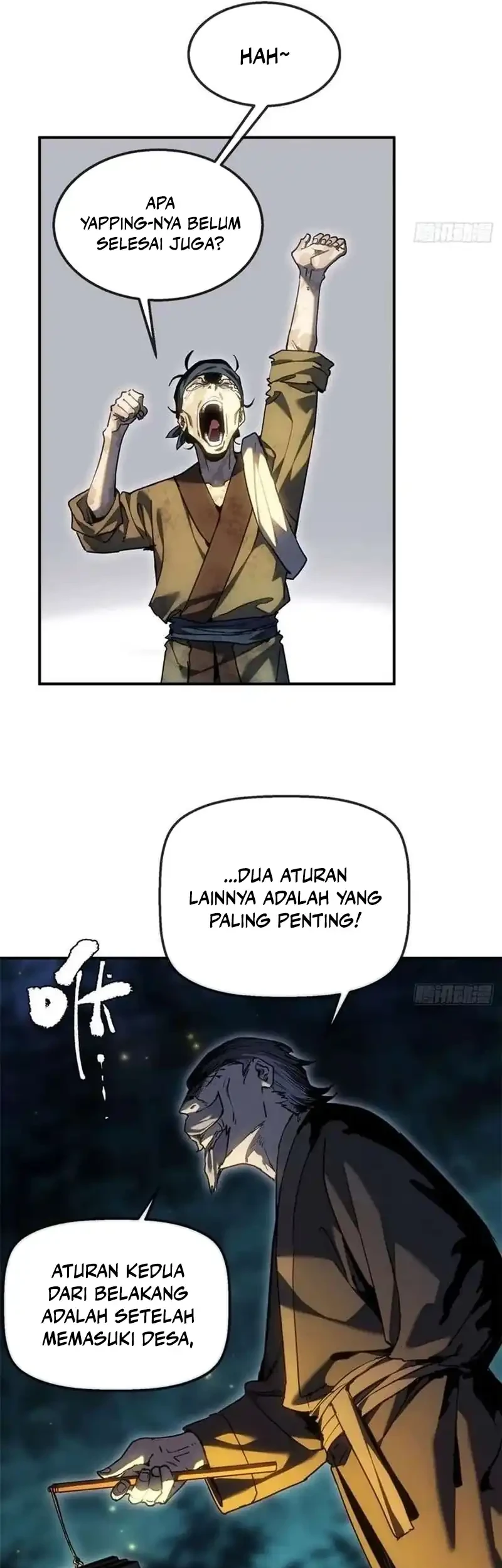 Dao of the Bizarre Immortal Chapter 79 - halaman 9